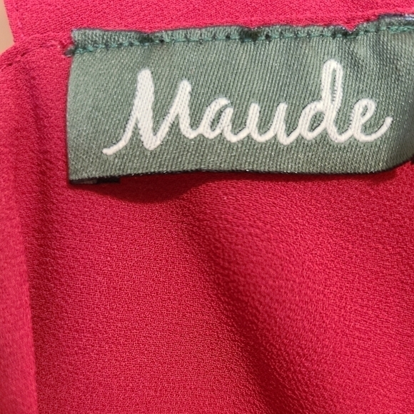 Anthropologie Maude Cocktail Mini Dress - Picture 7 of 9